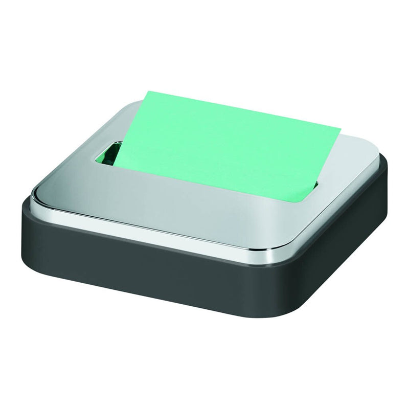 post-it pop-up note dispenser stl-330 steel top