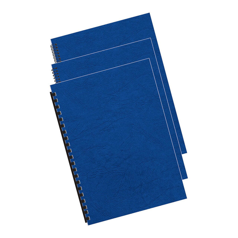 fellowes binding covers a4 250gsm PACK OF  100