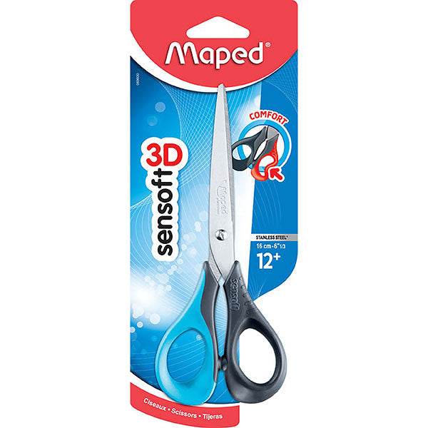 maped sensoft scissor