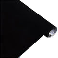 Sadipal Velvet Roll 45cm X 10m#Colour_BLACK