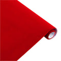 Sadipal Velvet Roll 45cm X 10m#Colour_RED