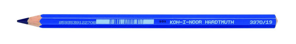 koh-i-noor omega jumbo pencil#Colour_DARK BLUE