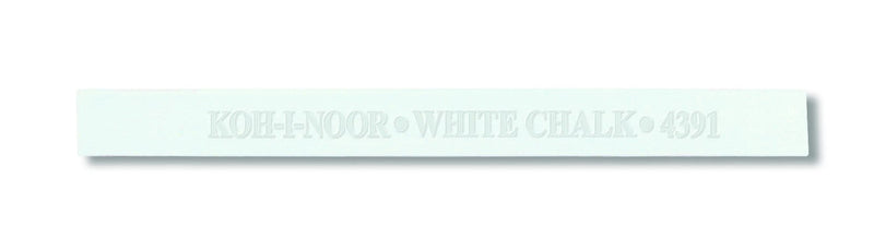 Koh-I-Noor White Chalk 18 Piece