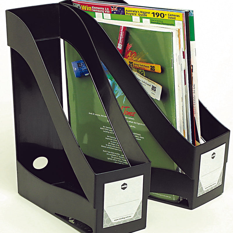 marbig® enviro magazine holder