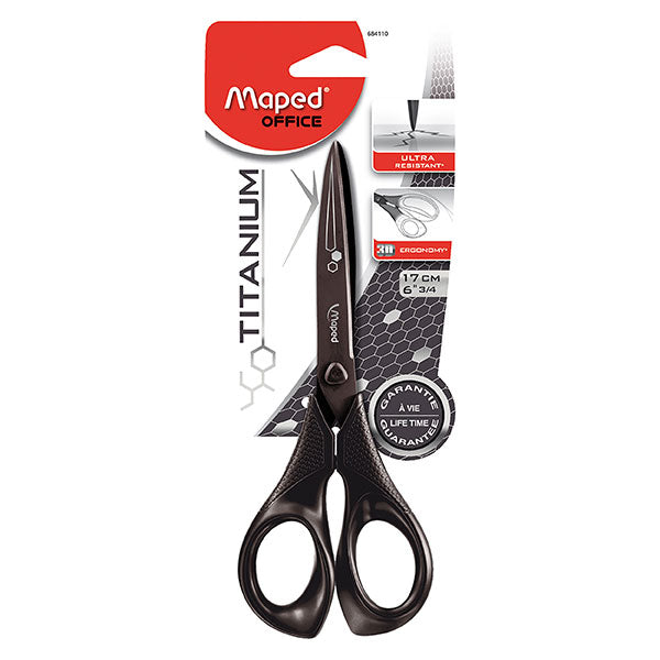 maped expert titanium scissor