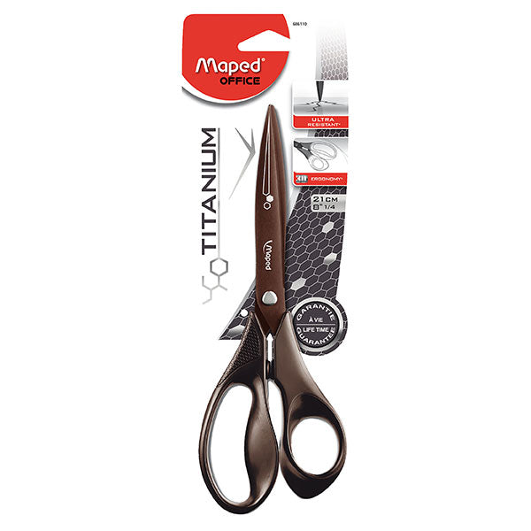 maped expert titanium scissor