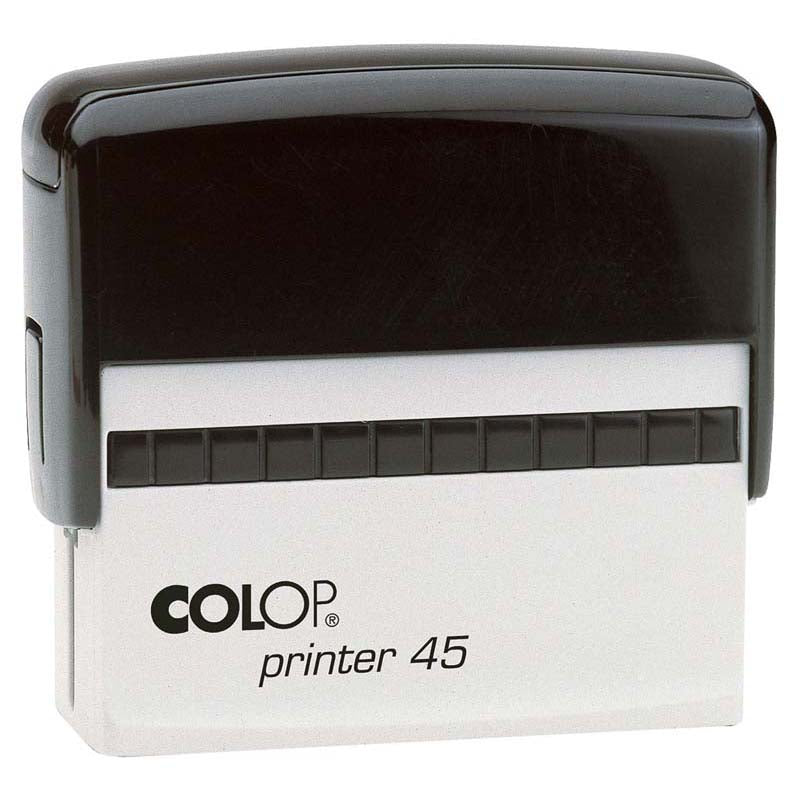 Colop Printer Oblong Black