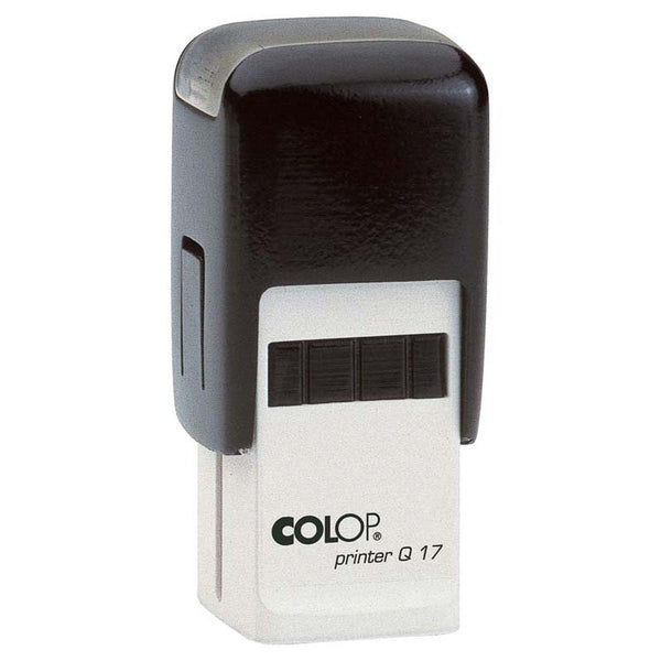 Colop Printer Q17 Square Black