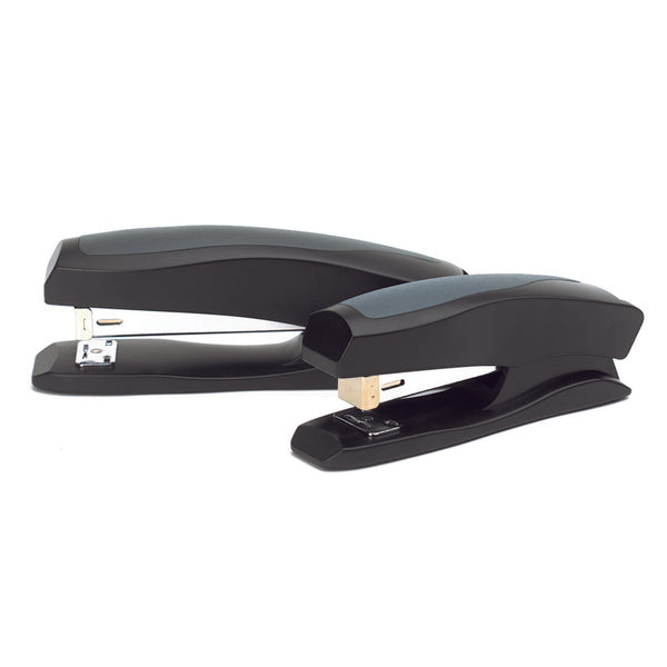 marbig® stapler full strip plastic black