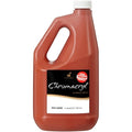 Chromacryl 2 Litre Student Acrylic Paints#Colour_RED OXIDE