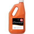 Chromacryl 2 Litre Student Acrylic Paints#Colour_ORANGE