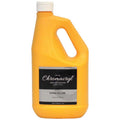 Chromacryl 2 Litre Student Acrylic Paints#Colour_WARM YELLOW