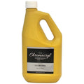 Chromacryl 2 Litre Student Acrylic Paints#Colour_YELLOW OXIDE