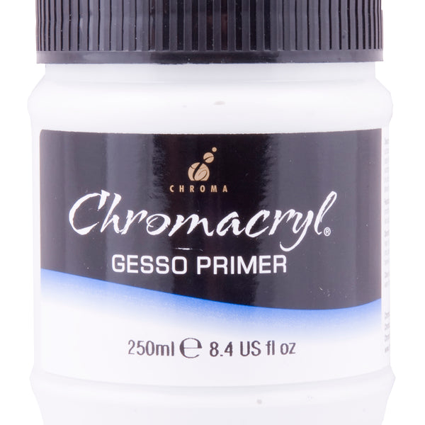 Chroma Atelier Liquid Gesso Primer - Liquid Gesso Primer 32 oz jar