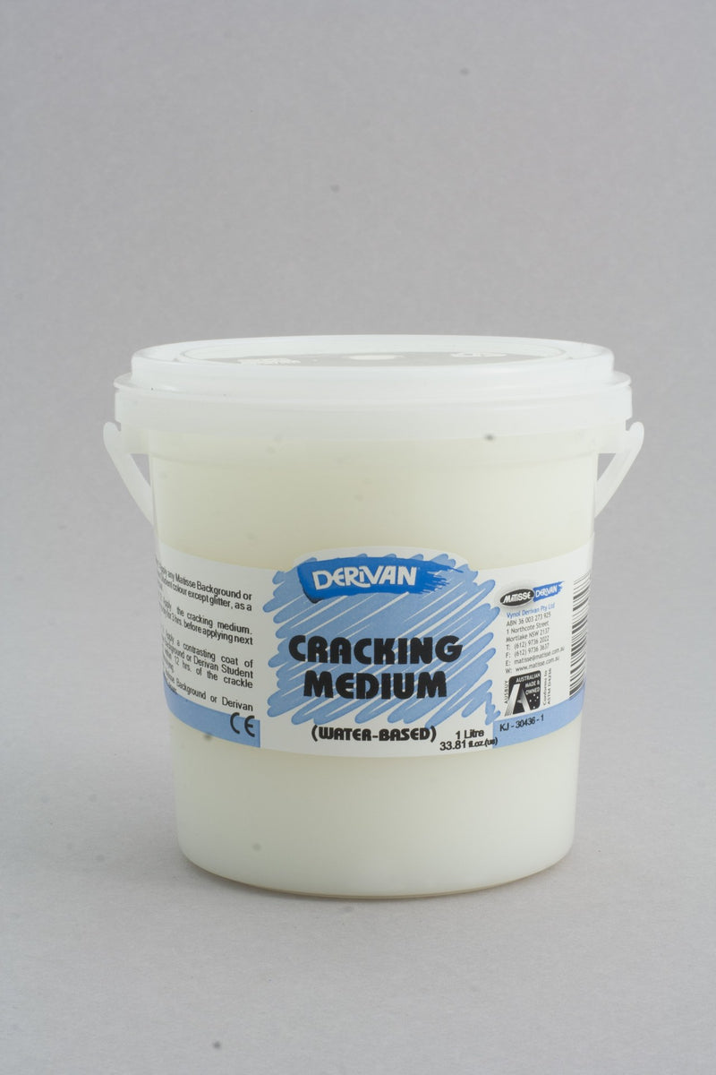 Derivan 1 Litre Cracking Medium