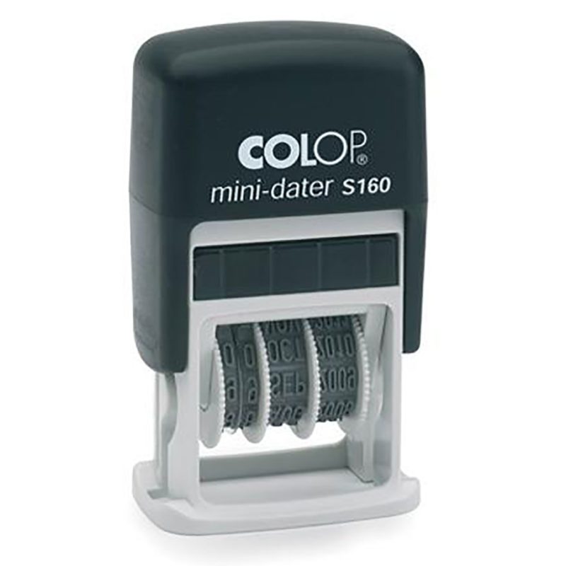 Colop Stamp S160 Mini Dater 5x25mm