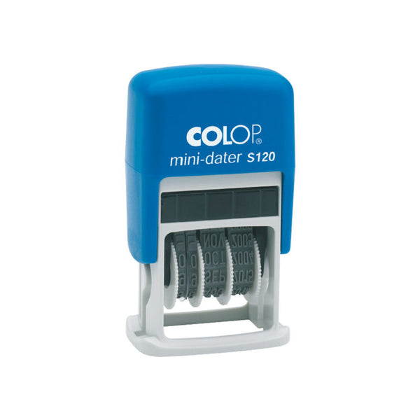 Colop Stamp S160 L1 Mini Dater 5x25mm Received