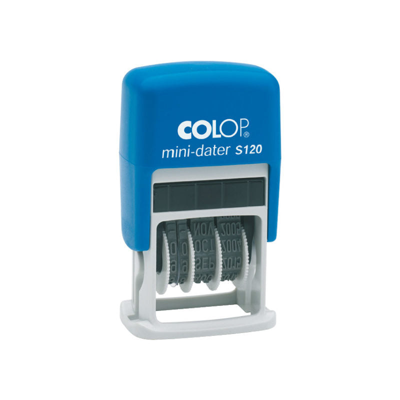 Colop Stamp S160 L1 Mini Dater 5x25mm Received