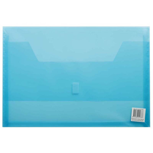 fm wallet polywally 325f transparent#colour_BLUE