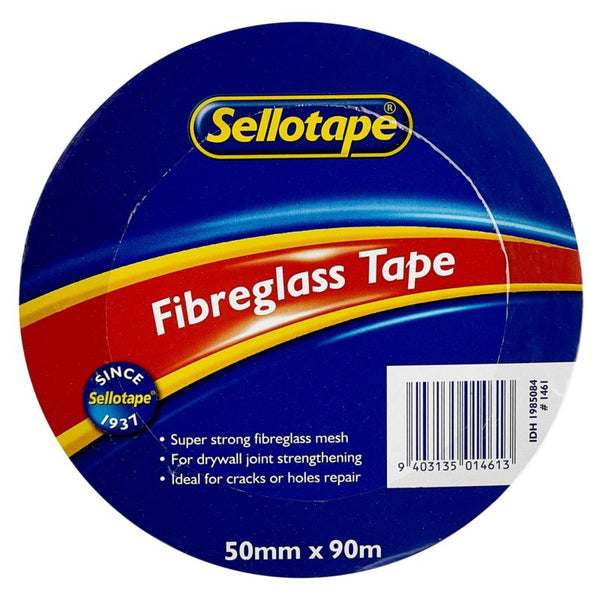 Sellotape 1461 Fibreglass 50mm X 90m