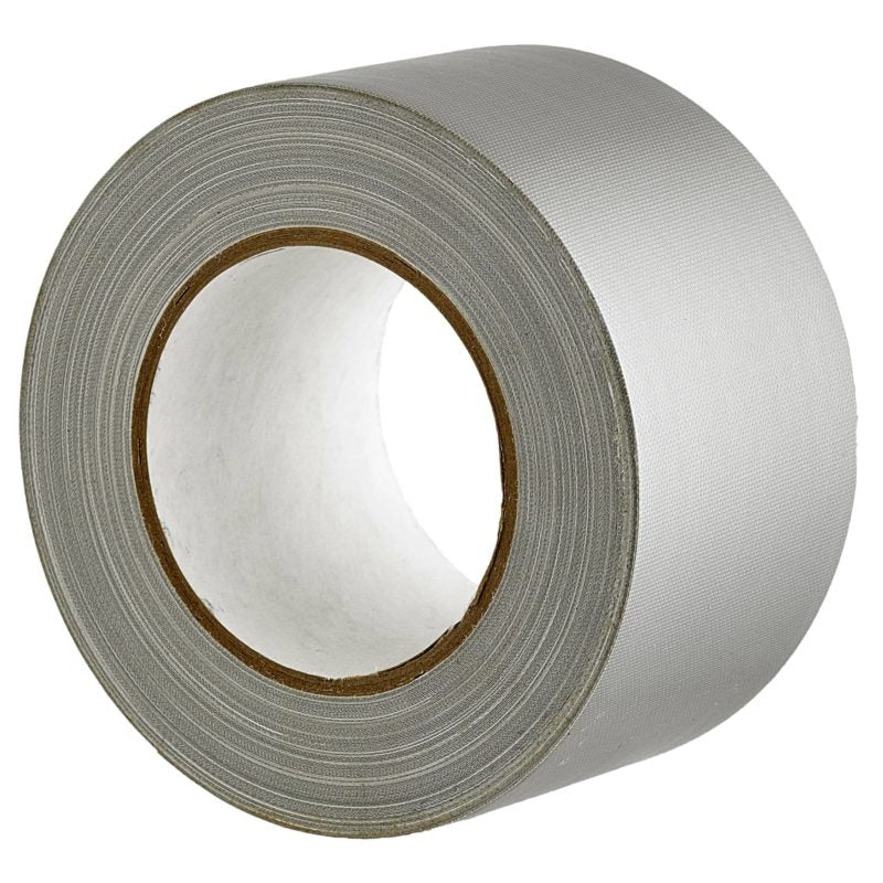 Sellotape 4705S Cloth Silver