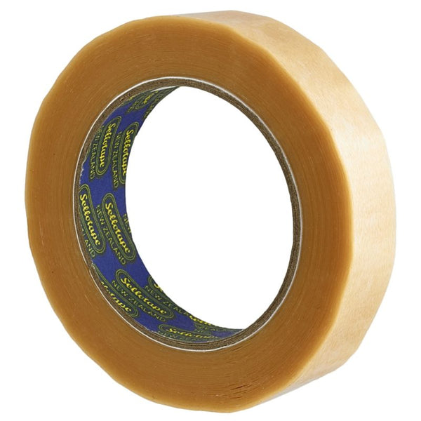 Sellotape 1503 Vinyl Clear 24mmx100m