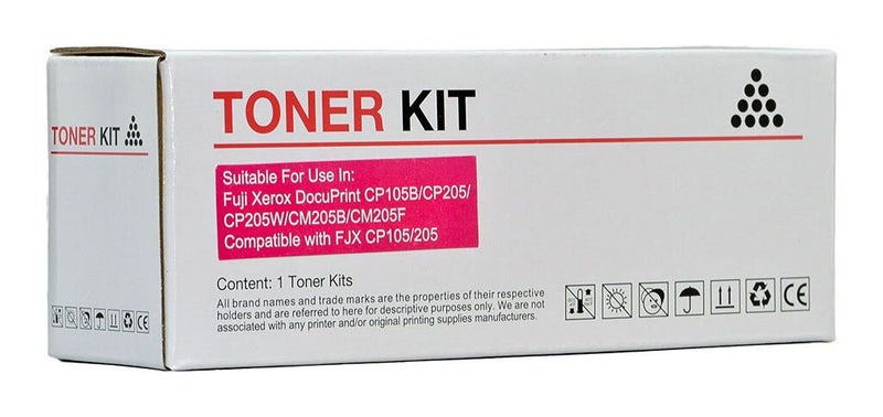 icon compatible fuji xerox cp105/205 toner cartridge