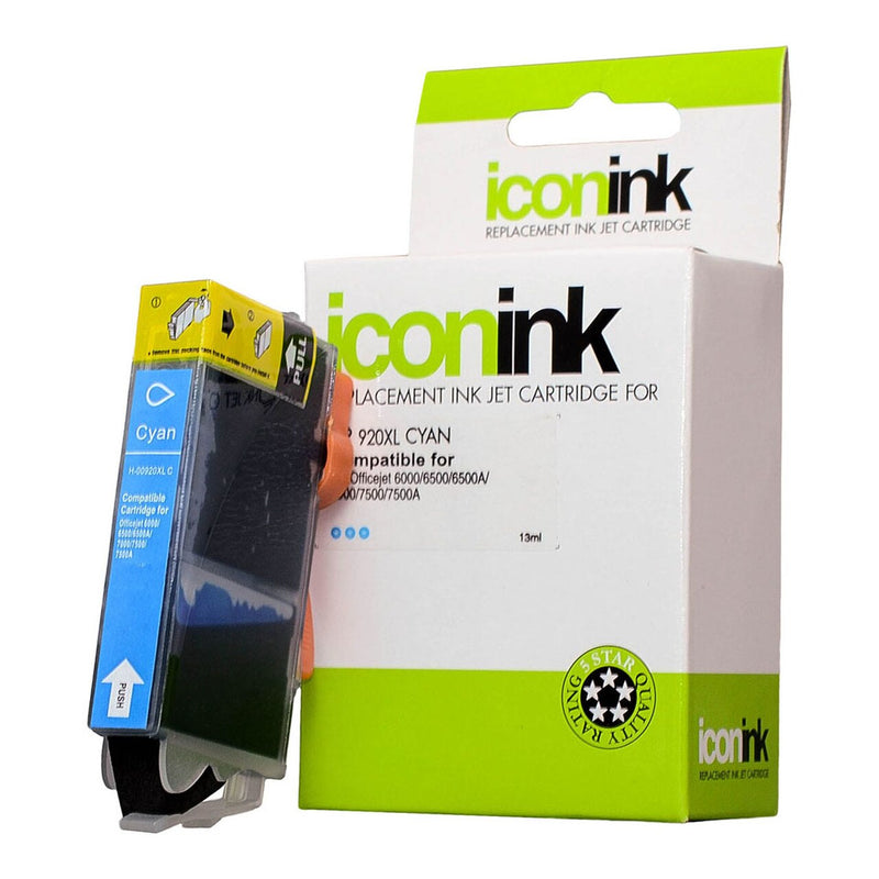 icon compatible hp 920 xl ink cartridge