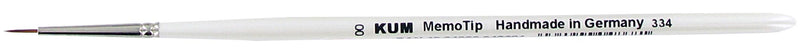 Kum Memory Point Brush Round