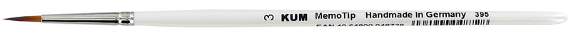 Kum Memory Point Brush Round