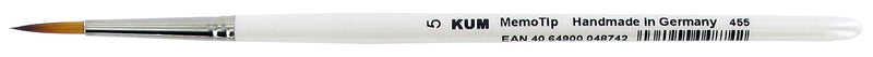 Kum Memory Point Brush Round