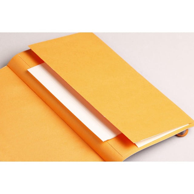 Clairefontaine Rhodiarama Softcover Notebook A5 Dotted