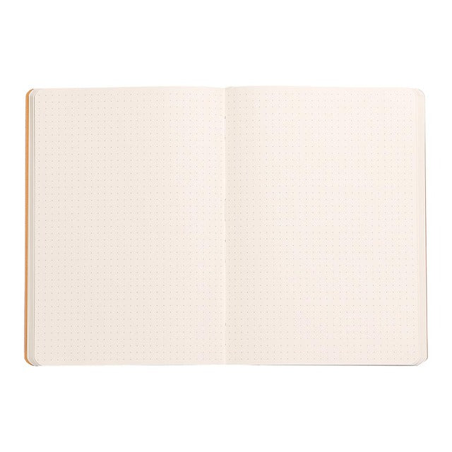 Clairefontaine Rhodiarama Softcover Notebook A5 Dotted