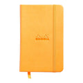 Rhodia Webnotebook Pocket Lined#Colour_ORANGE