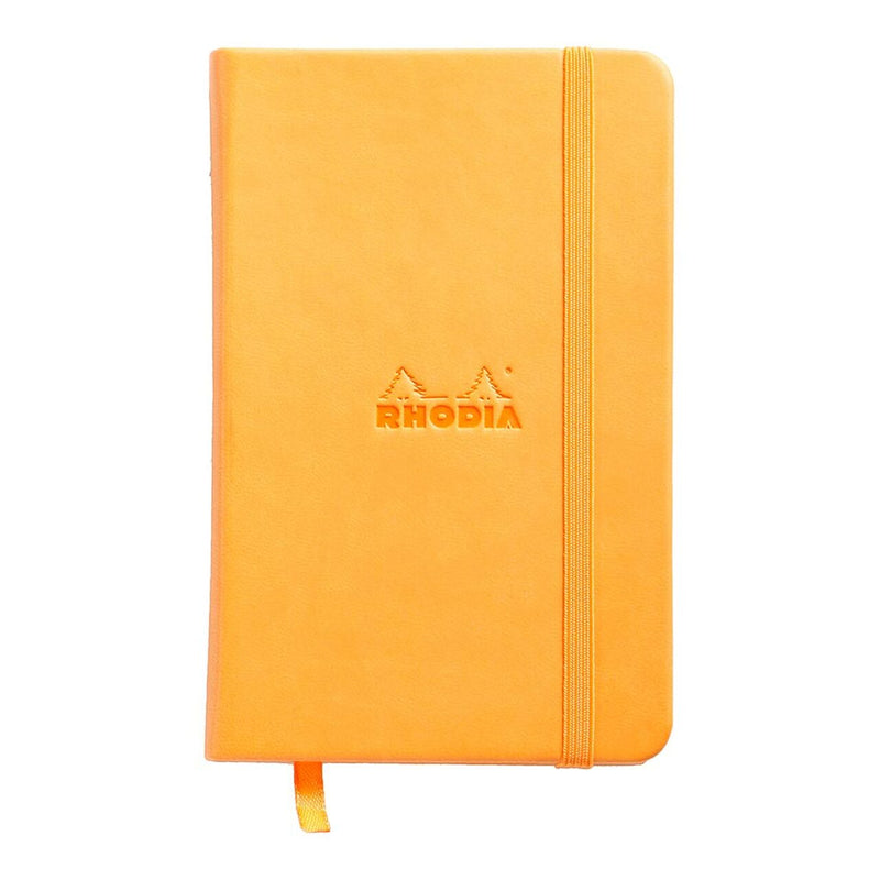 Rhodia Webnotebook Pocket Lined