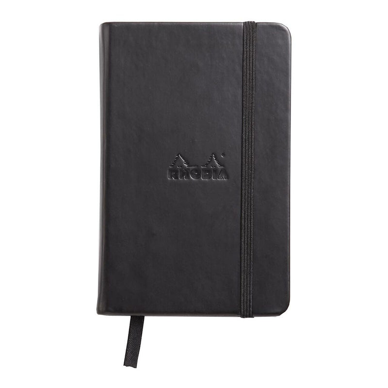 Rhodia Webnotebook Pocket Lined