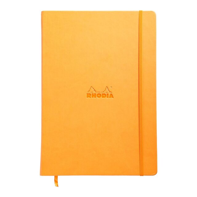 Rhodia Webnotebook A4 Blank