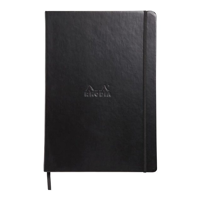 Rhodia Webnotebook A4 Blank