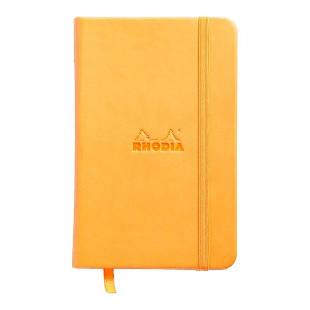 Rhodia Webnotebook Pocket Dotted