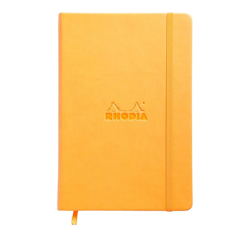 Rhodia Webnotebook A5 Lined