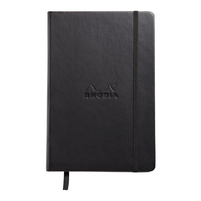 Rhodia Webnotebook A5 Lined