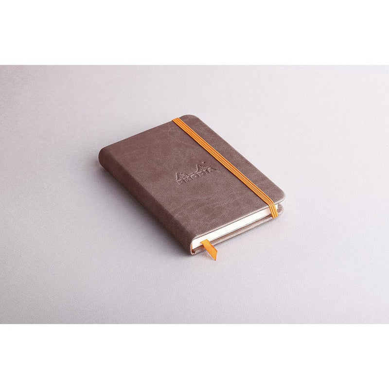 Clairefontaine Rhodiarama Hardcover Notebook Pocket Lined