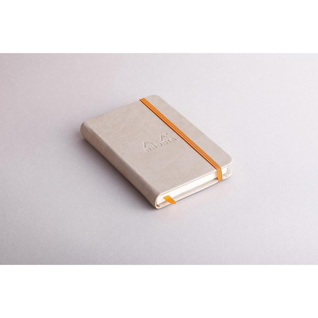 Clairefontaine Rhodiarama Hardcover Notebook Pocket Lined