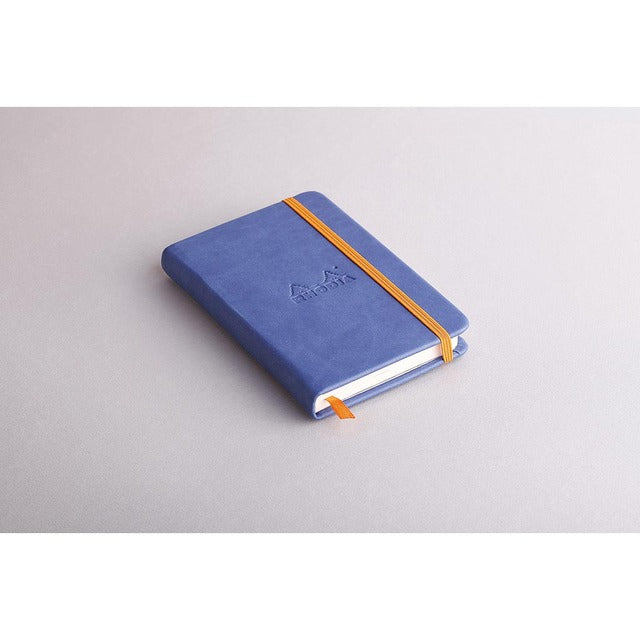 Clairefontaine Rhodiarama Hardcover Notebook Pocket Lined