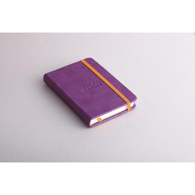 Clairefontaine Rhodiarama Hardcover Notebook Pocket Lined