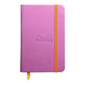 Clairefontaine Rhodiarama Hardcover Notebook Pocket Lined#Colour_LILAC