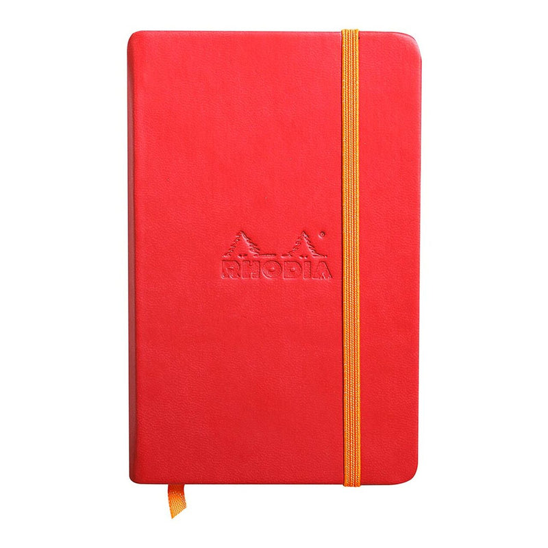 Clairefontaine Rhodiarama Hardcover Notebook Pocket Lined