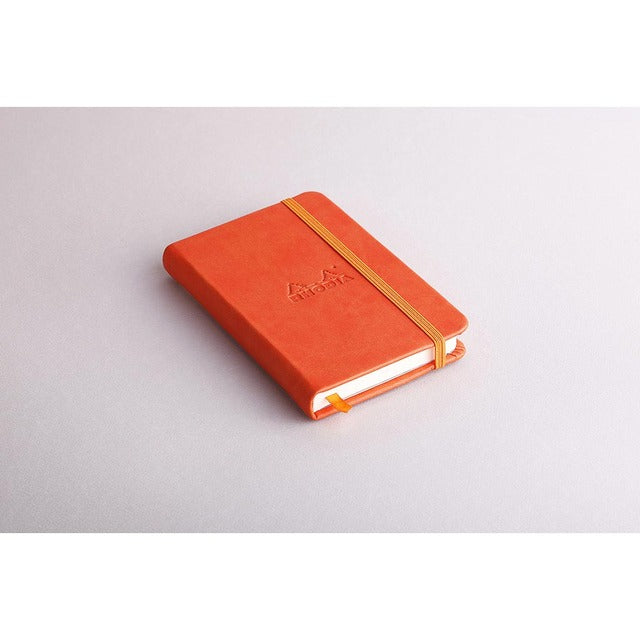 Clairefontaine Rhodiarama Hardcover Notebook Pocket Lined