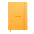 Rhodia Webnotebook A5 Blank#Colour_ORANGE