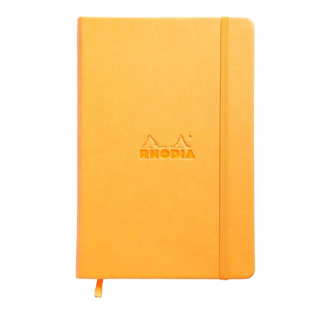 Rhodia Webnotebook A5 Blank